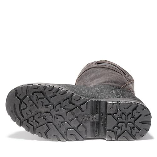 Steel Toe Pull-on Work Boot I6718