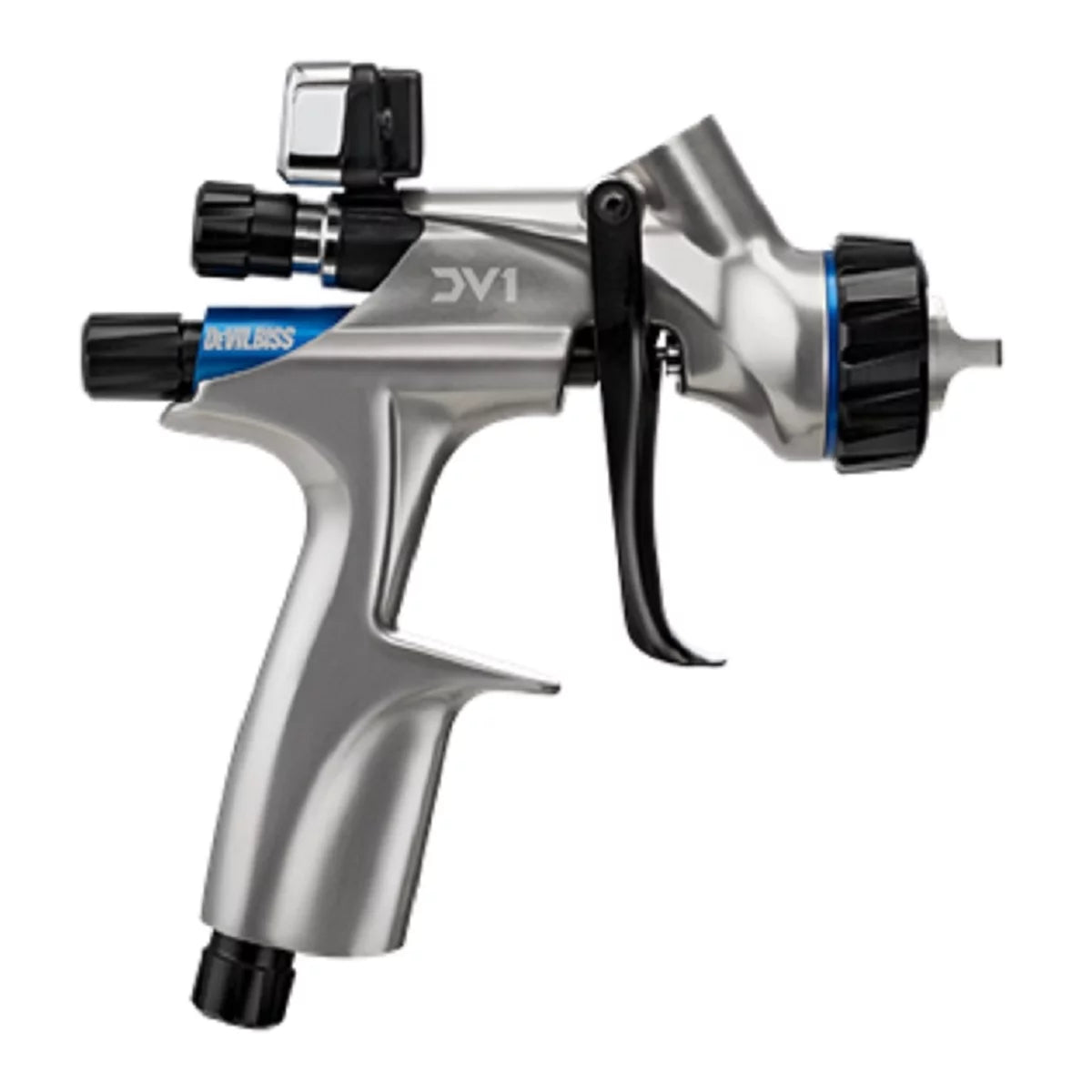 Digital Uncupped HVLP 1.2 1.3 1.4 BLK V8910