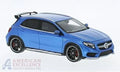 Blue Diecast Car S340