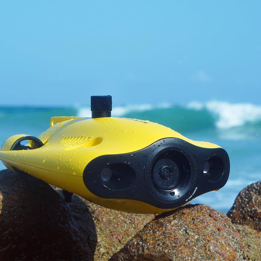 Mini S submarine drone with 4K+EIS Camera A422851