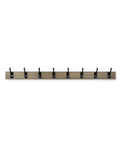 Wood Wall Mounted Coat Rack Y696