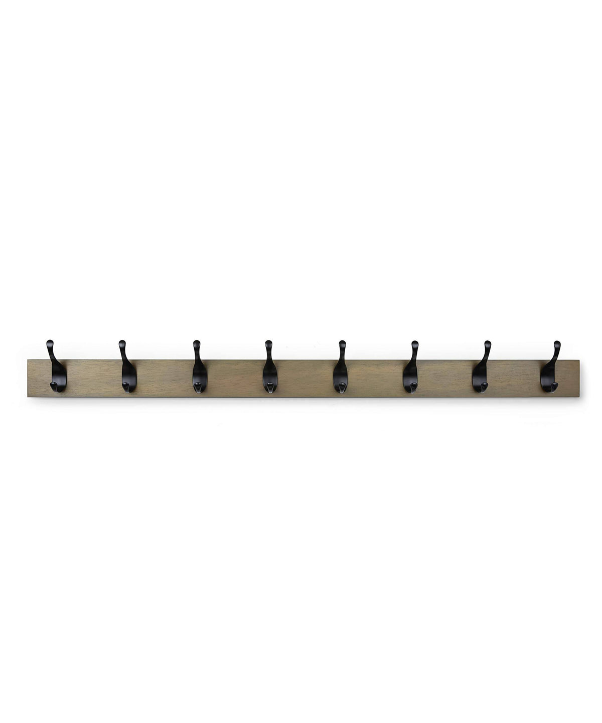 Wood Wall Mounted Coat Rack Y696