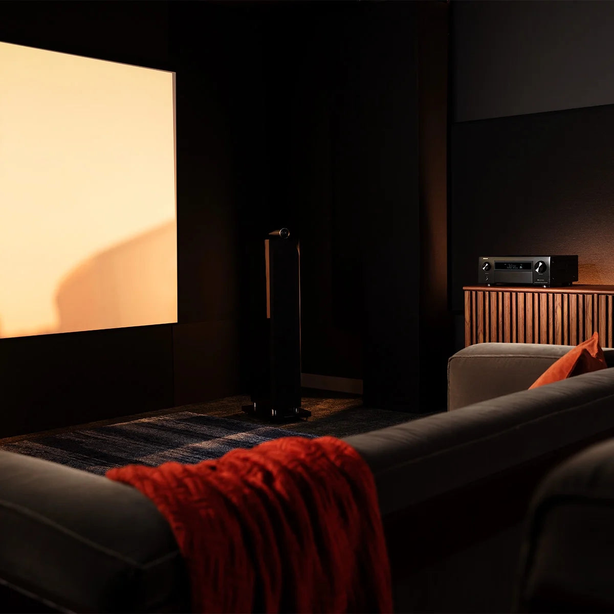 11.4 Channel 8K Home Theater Receiver E15707
