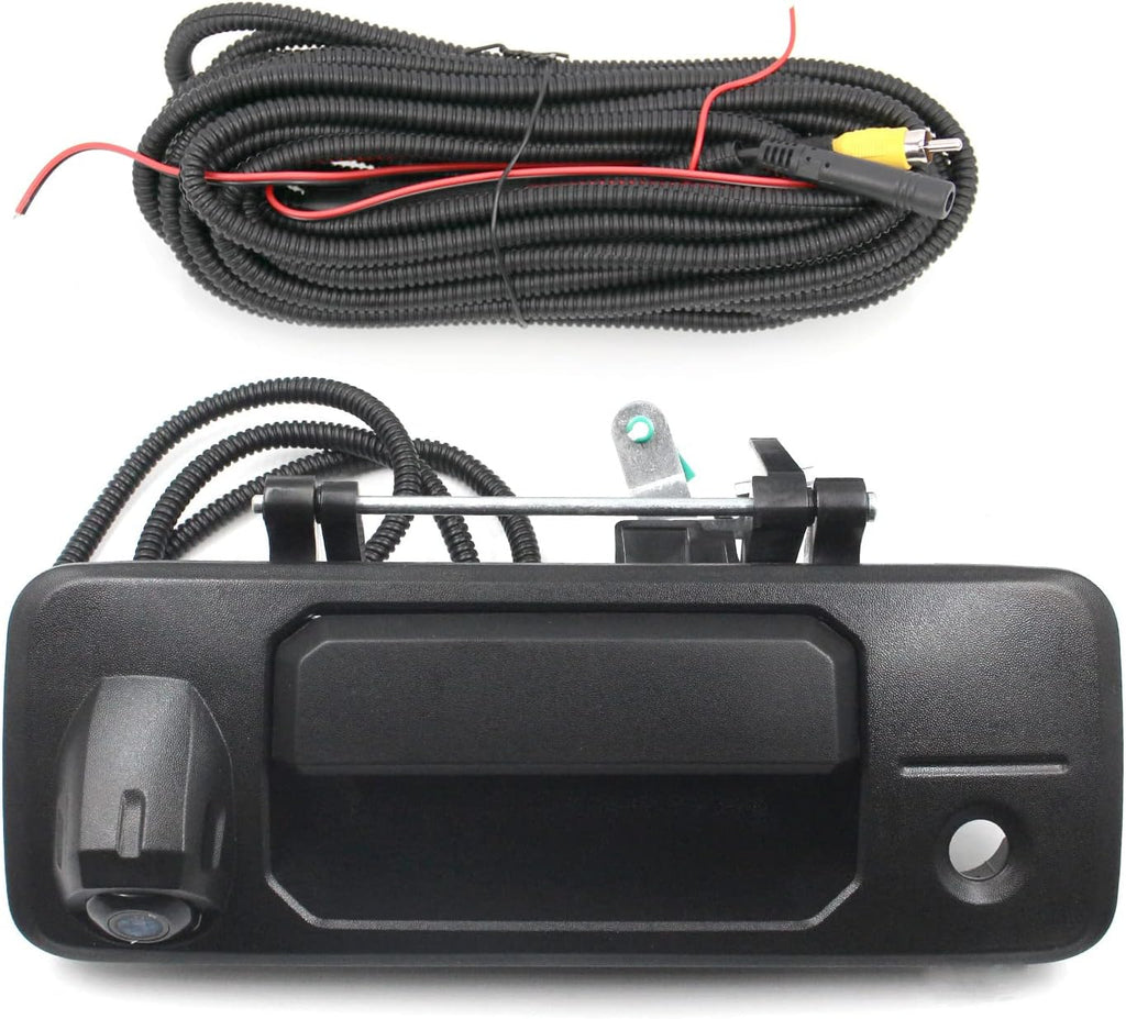 Tailgate Backup Camera Rear View Handle V2175