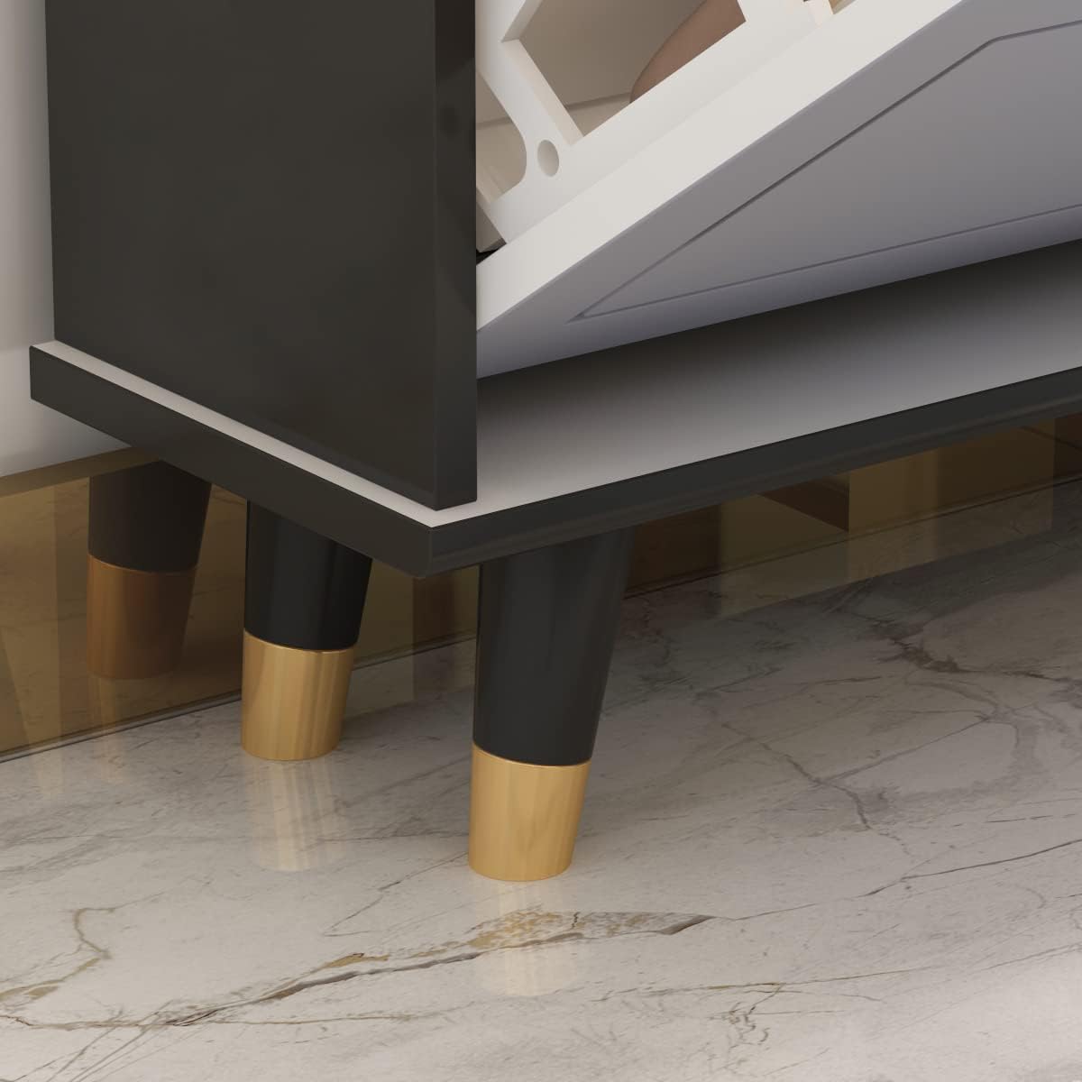 Shoe Cabinet with 3 Flip Drawers Q33798