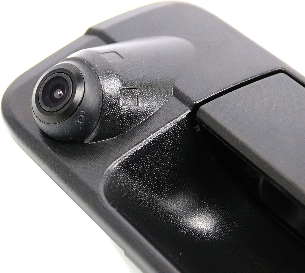 Tailgate Backup Camera Rear View Handle V2175