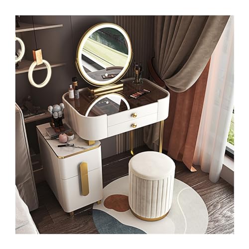 Dressing Table with Mirror K689292
