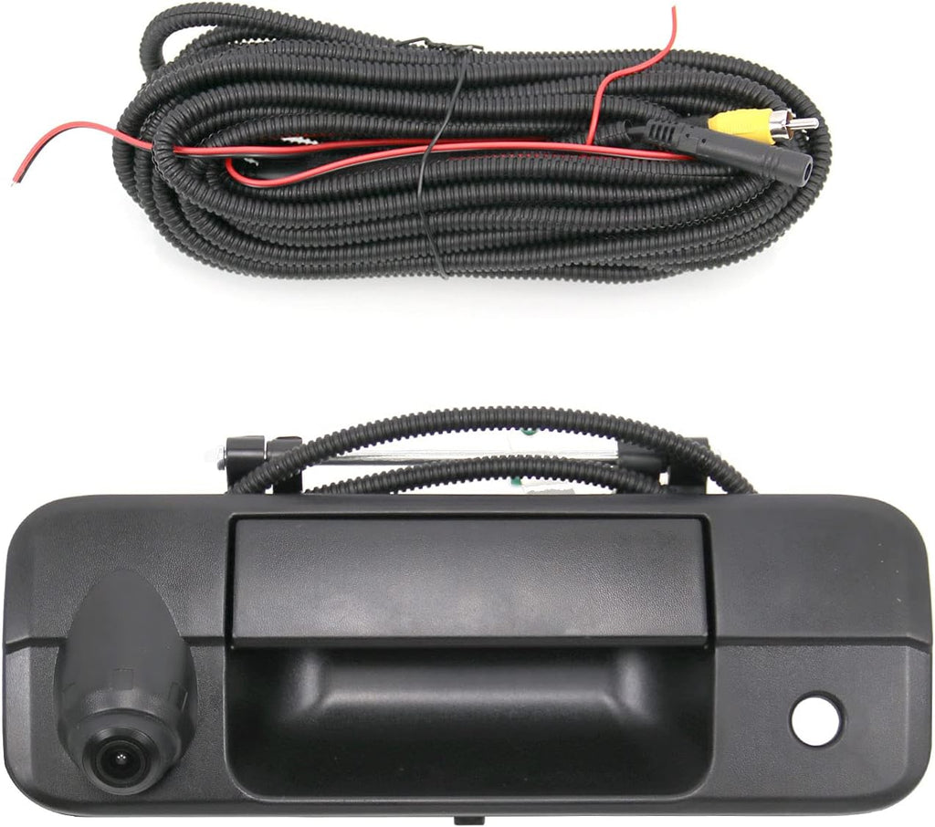 Tailgate Backup Camera Rear View Handle V2175