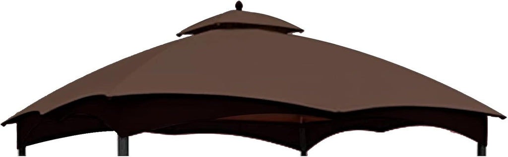 10X12 Replacement Canopy Roof Double Top Q715