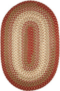 Oval Braided Runner T3201