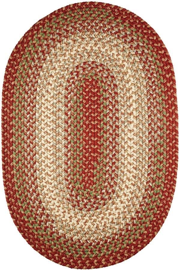 Oval Braided Runner T3201