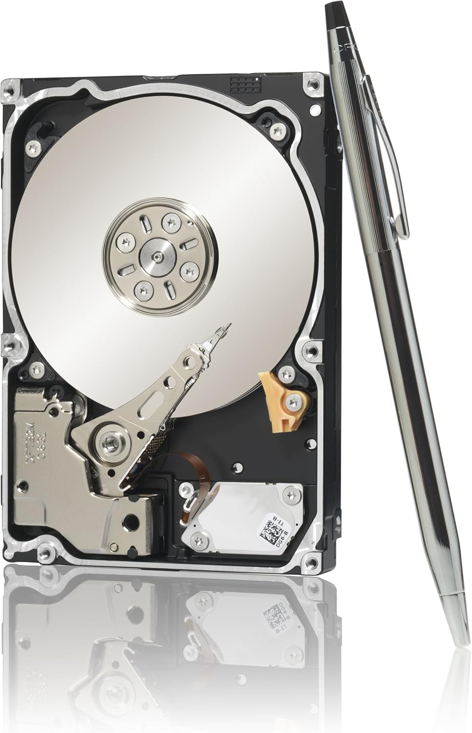 1TB SAS 6Gb/s 2.5-Inch Internal Bare Drive X7756