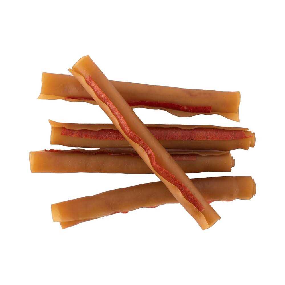 Peanut Flavored Dog Chews T2139