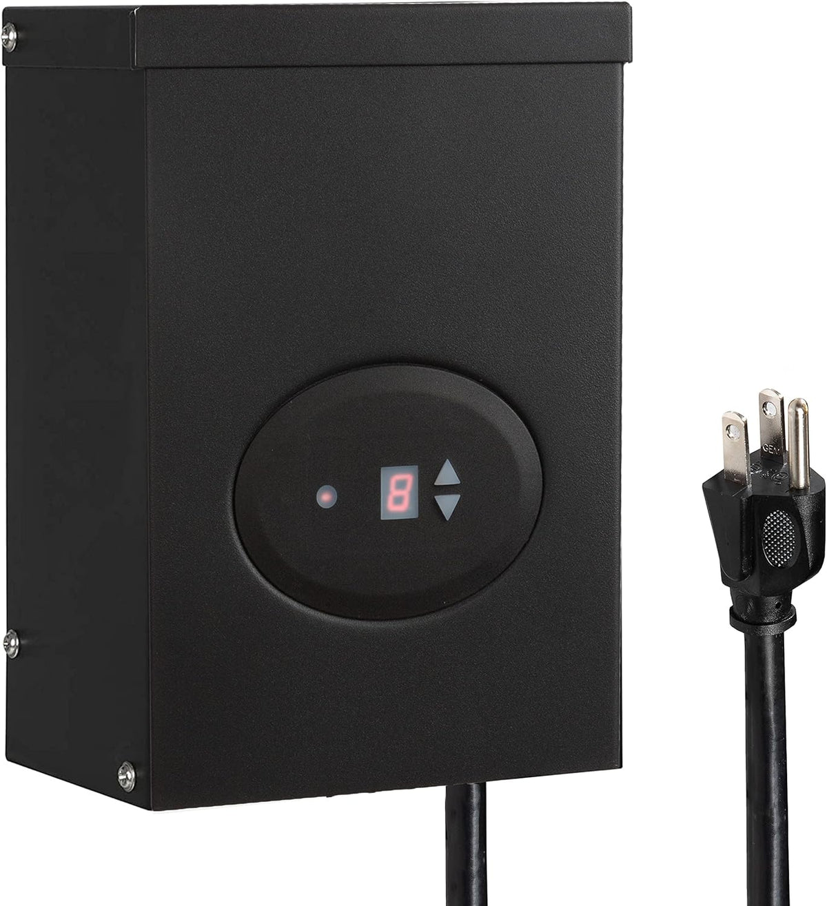 200 Watt Low Voltage Transformer for Landscape Lights H787084