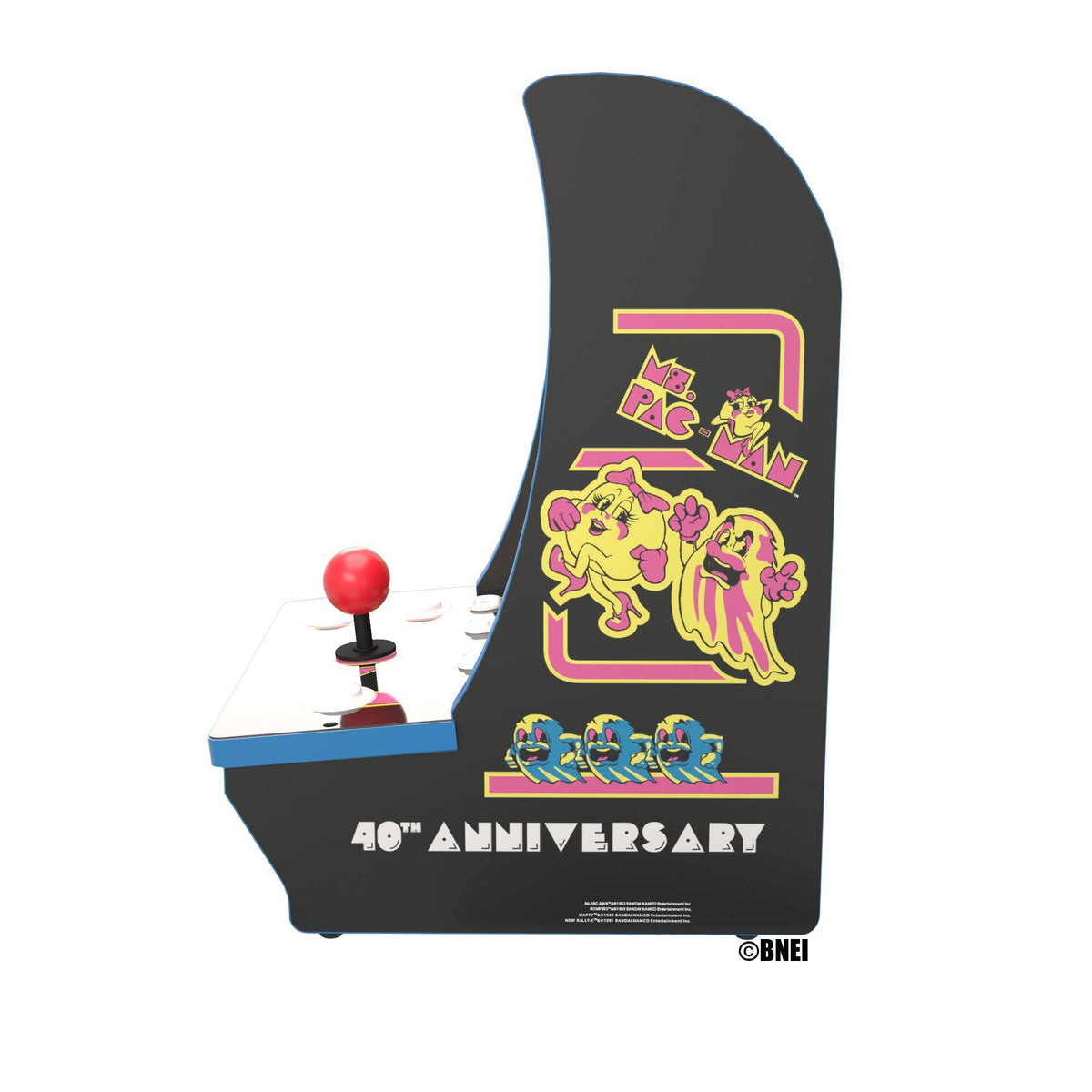 Ms. Pac-Man Countercade L2741