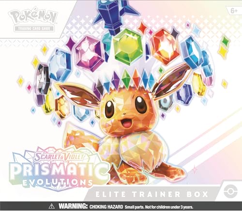 Pokemon TCG Elite Trainer Box T60823