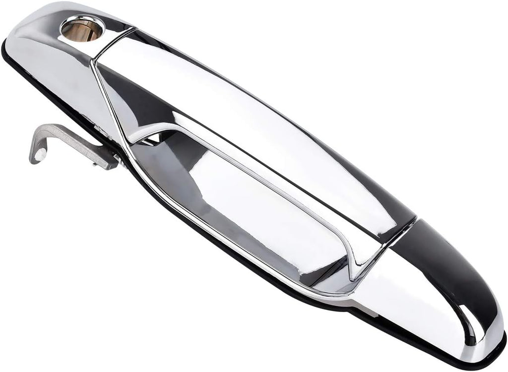Exterior Door Handle Front Driver Side Replacement E84805