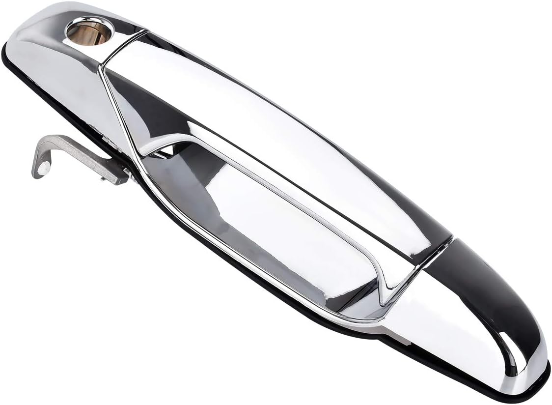 Exterior Door Handle Front Driver Side Replacement E84805