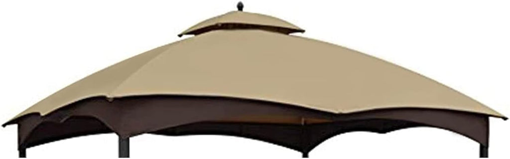 10X12 Replacement Canopy Roof Double Top Q715