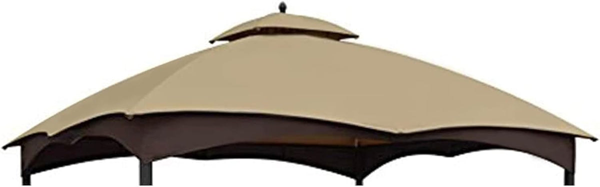 10X12 Replacement Canopy Roof Double Top Q715