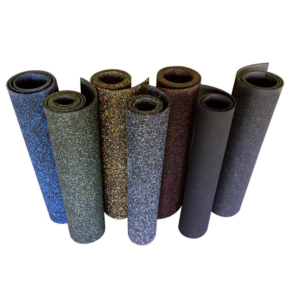 Recycled Rubber Flooring Rolls M844938