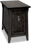 Mission Cabinet End Table O926