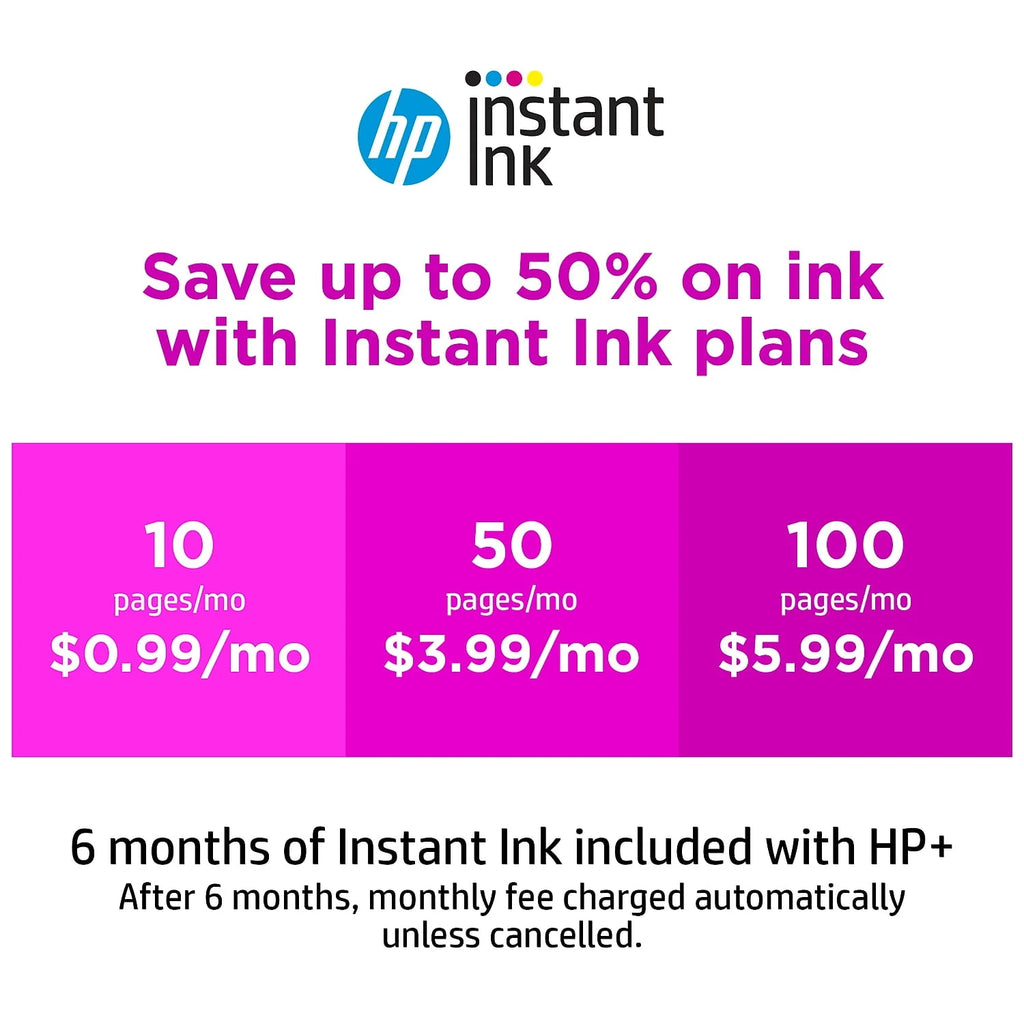 Wireless All-in-One Color Printer S4487