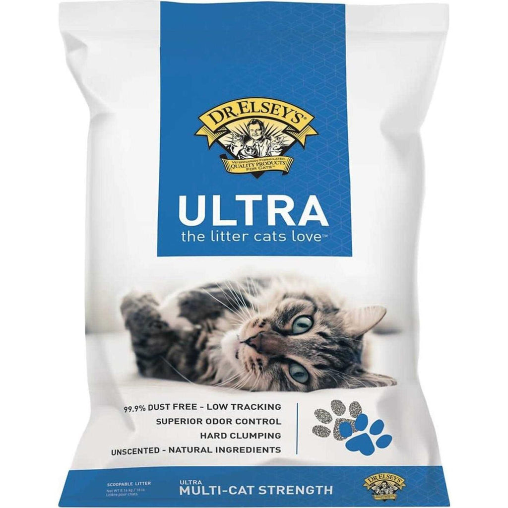 Ultra Cat Litter J750