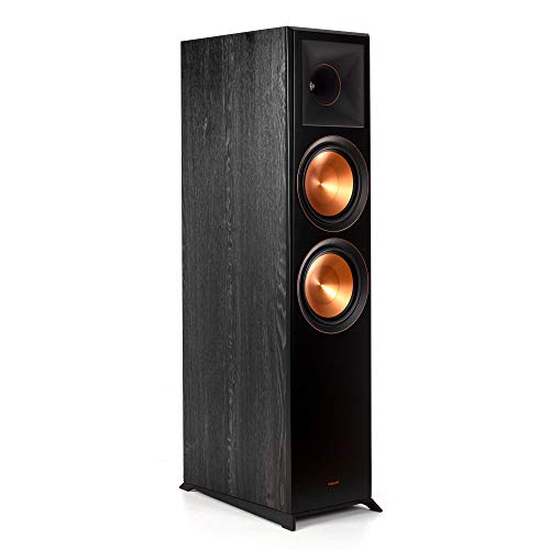 Ebony Floorstanding Speaker B536436
