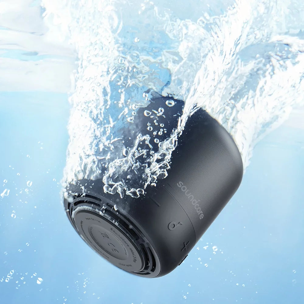 Mini 3 Pro Portable Speaker, 15-Hour Playtime, IPX7 Waterproof A93211