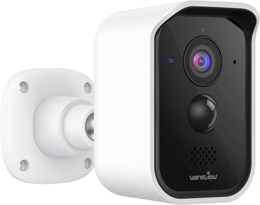 1080P HD Wireless Rechargeable Battery Powered Security Camera Y8726