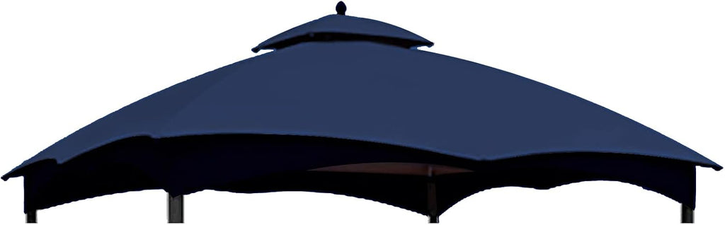 10X12 Replacement Canopy Roof Double Top Q715