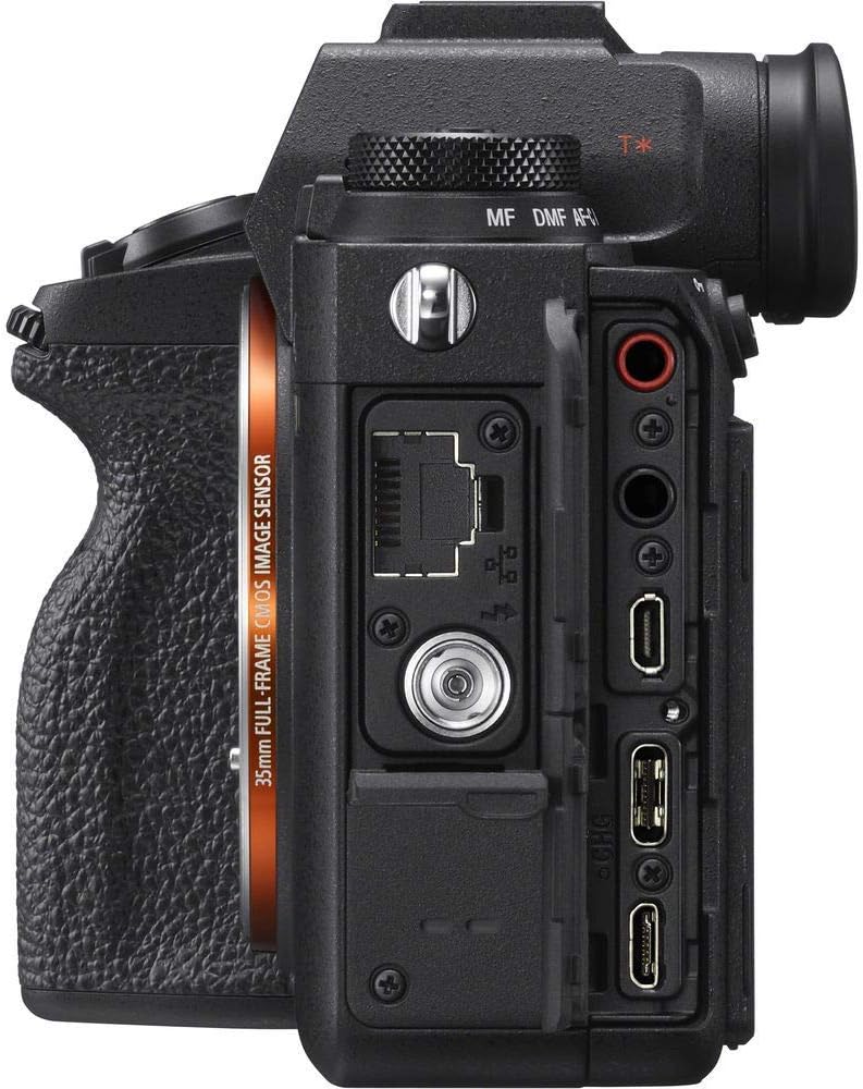 Mirrorless Digital Camera Body Only with 200-600mm Lens, 64GB Memory Card, 2 x NP-FZ-100 Battery, Case, External Charger (Renewed) G92158