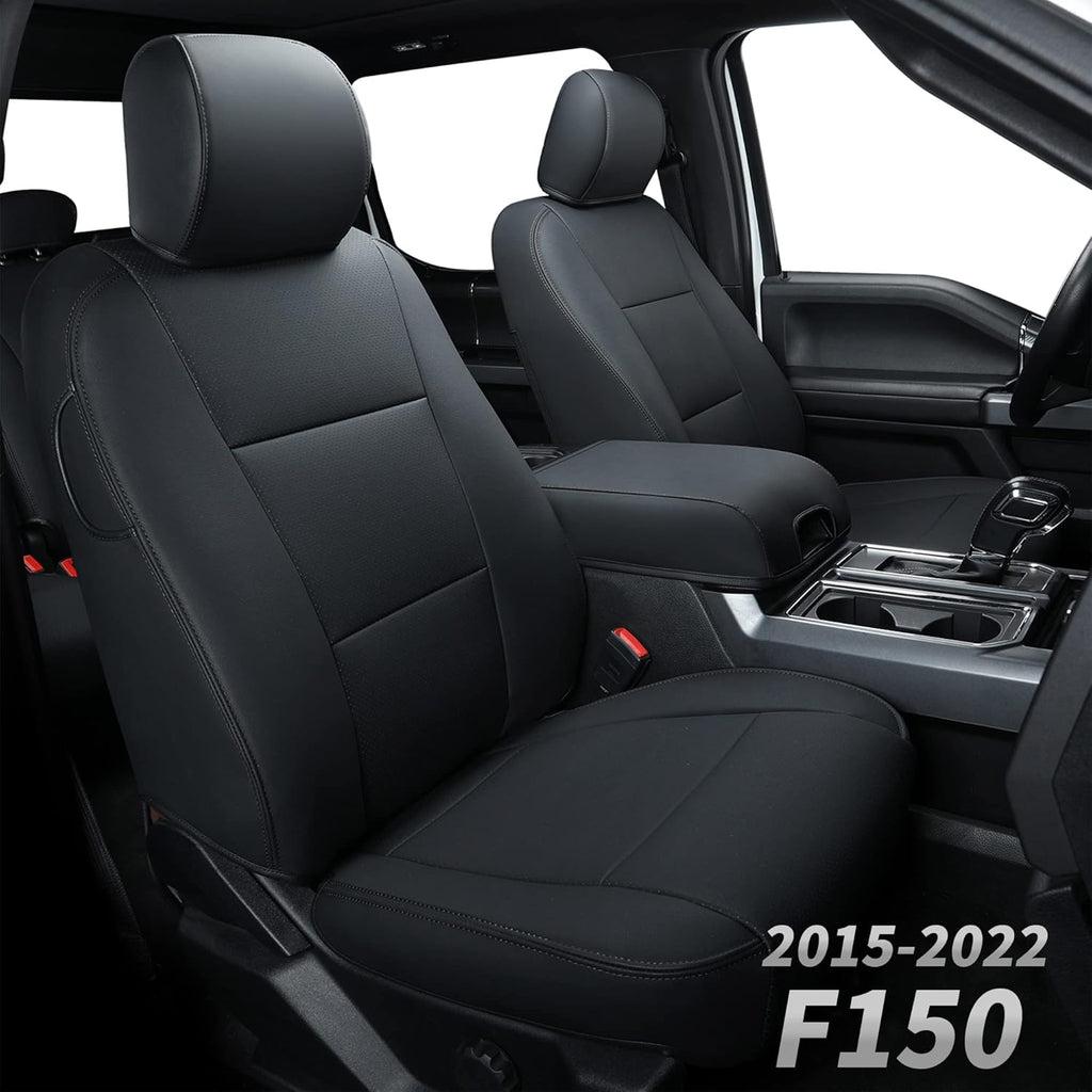 Faux Leather Seat Covers Z112441