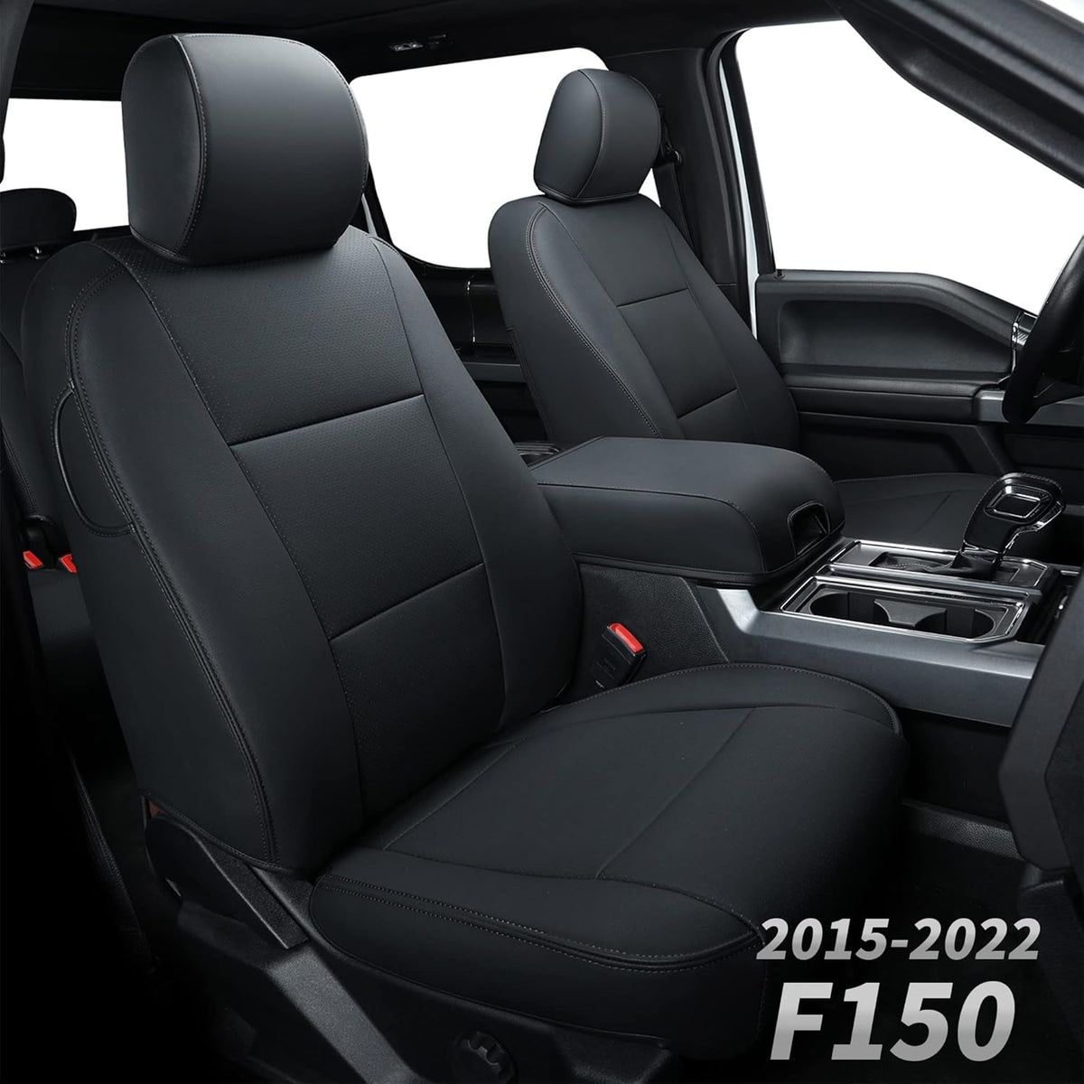 Faux Leather Seat Covers Z112441
