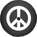Soft Tire Cover for Jeep Wrangler JL with Back-up Camera K102