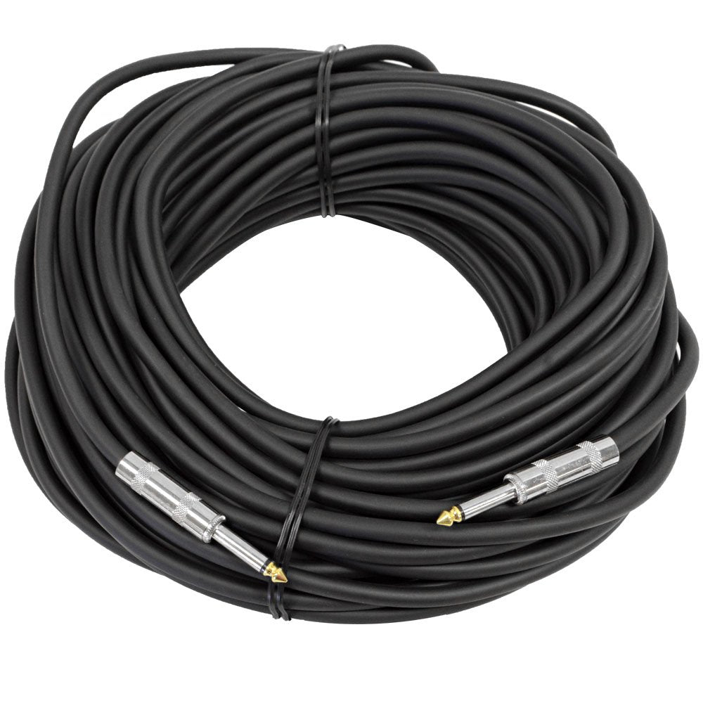 Pair of 100 Feet 14 Gauge Speaker Cables M668758