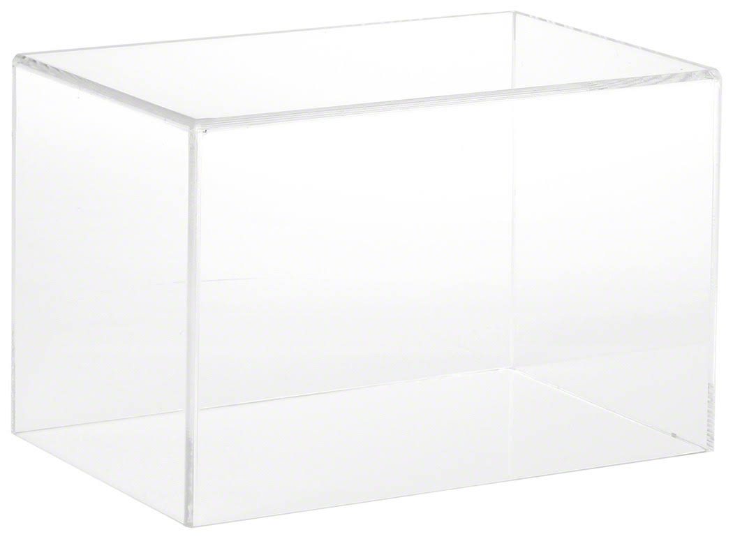 Clear Acrylic Display Case U32340