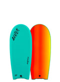 Emerald Green Finless Beater Board T365