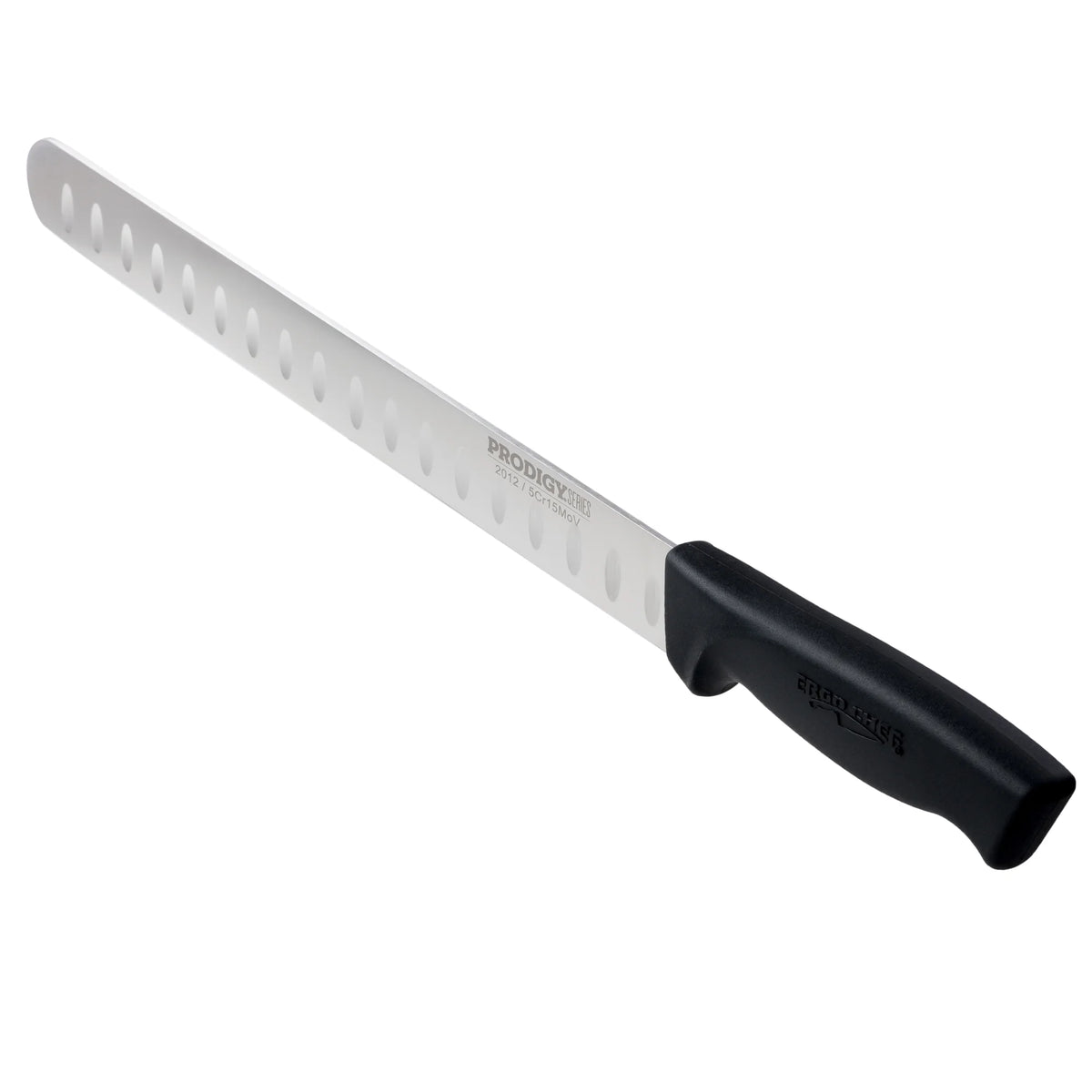 12 inch High Carbon Steel Slicing Kitchen Knife S835