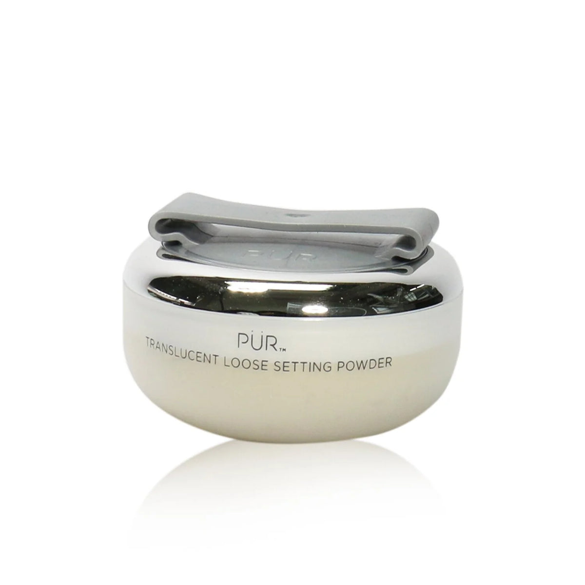Translucent Loose Setting Powder with Built In Sponge R232237