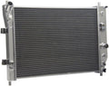 3 Row Core Full Aluminium Radiator I6073