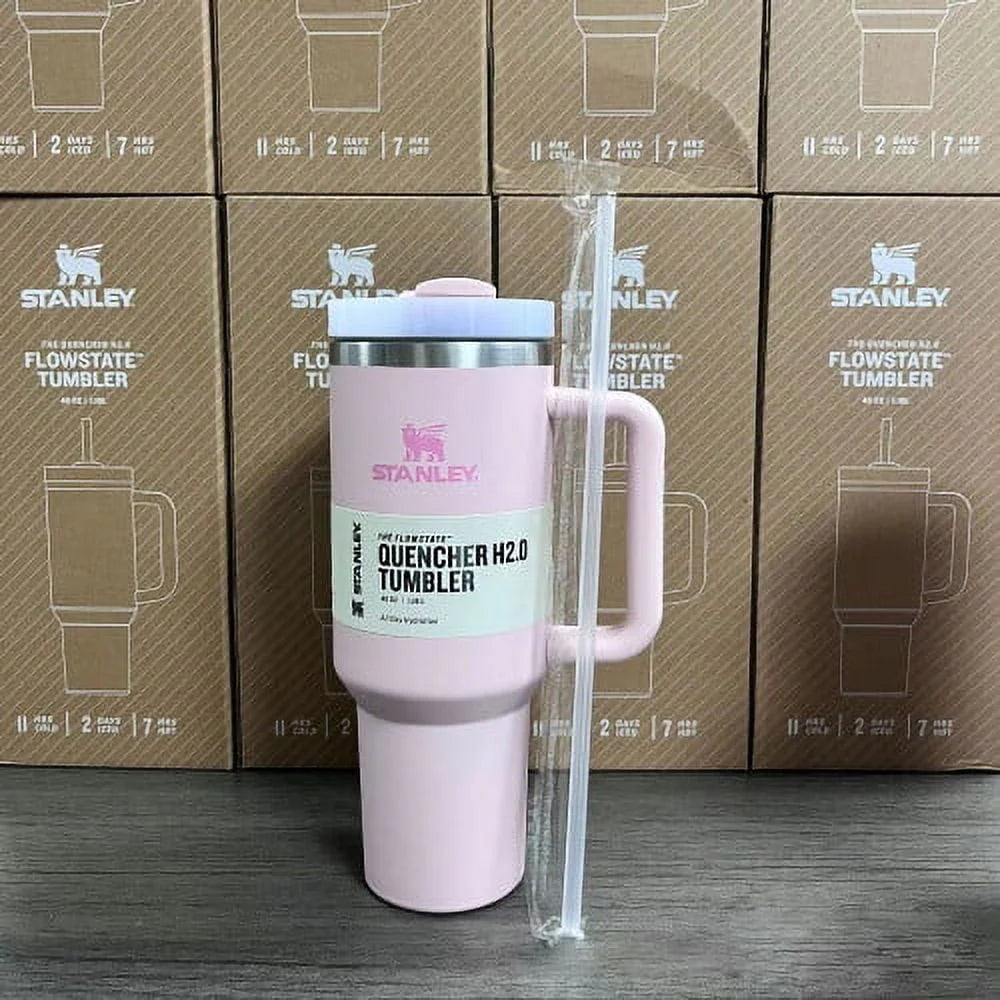 40oz Stainless Steel Tumbler H982205