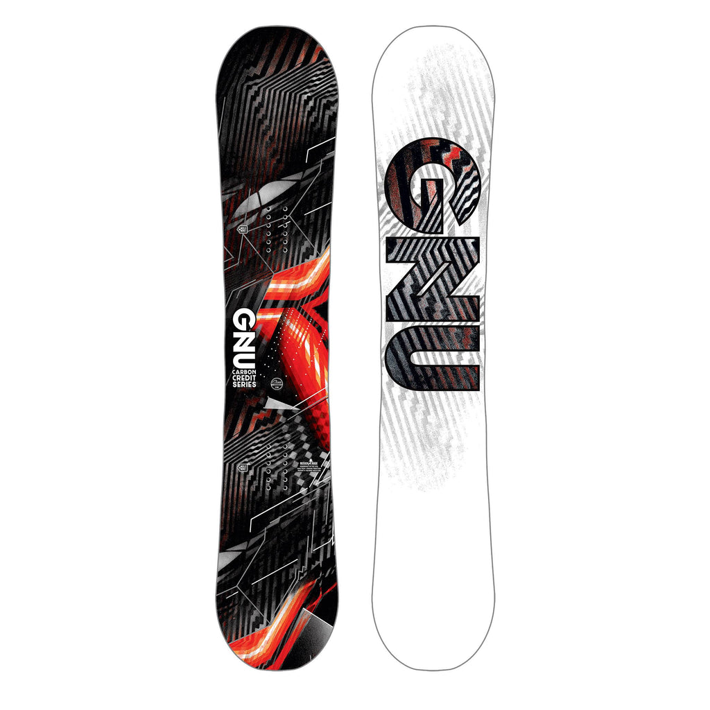 Asym Carbon Credit Snowboard X133963