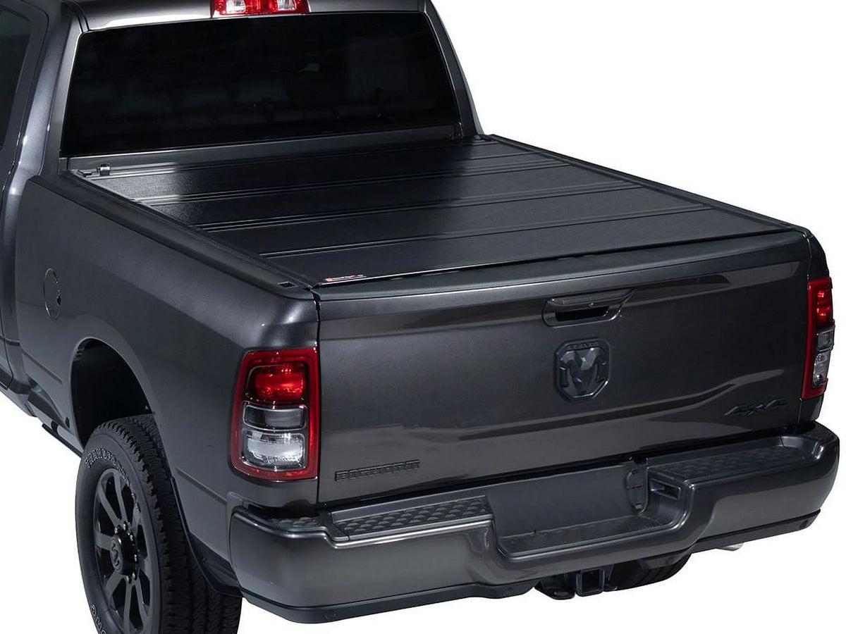 Hard Folding Truck Bed Tonneau Cover J56361