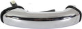 Chrome Tailgate Handle F800