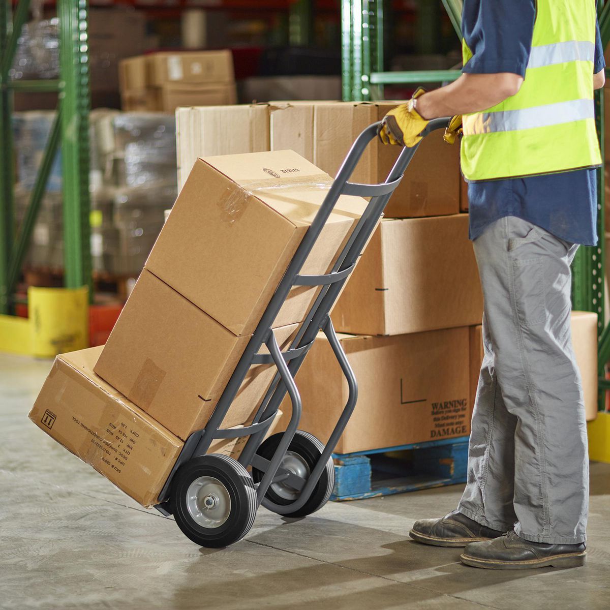 Heavy Duty Hand Truck S62733
