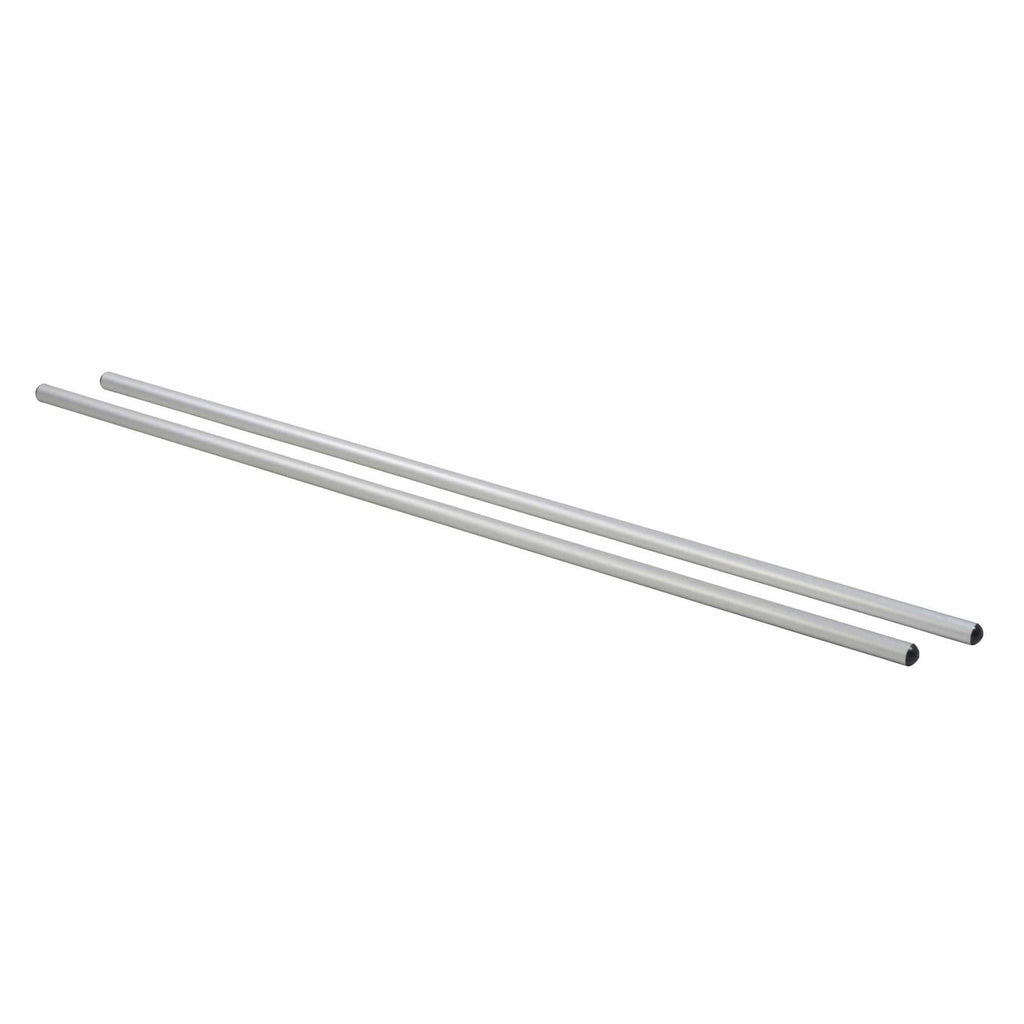 Frame Side Rails with Plugs 88in E842
