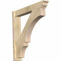 Balboa Rough Sawn Traditional Outlooker, Douglas Fir X98319
