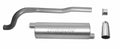Stainless Cat-Back Single Exhaust System K111474